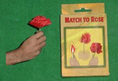 Match To Rose